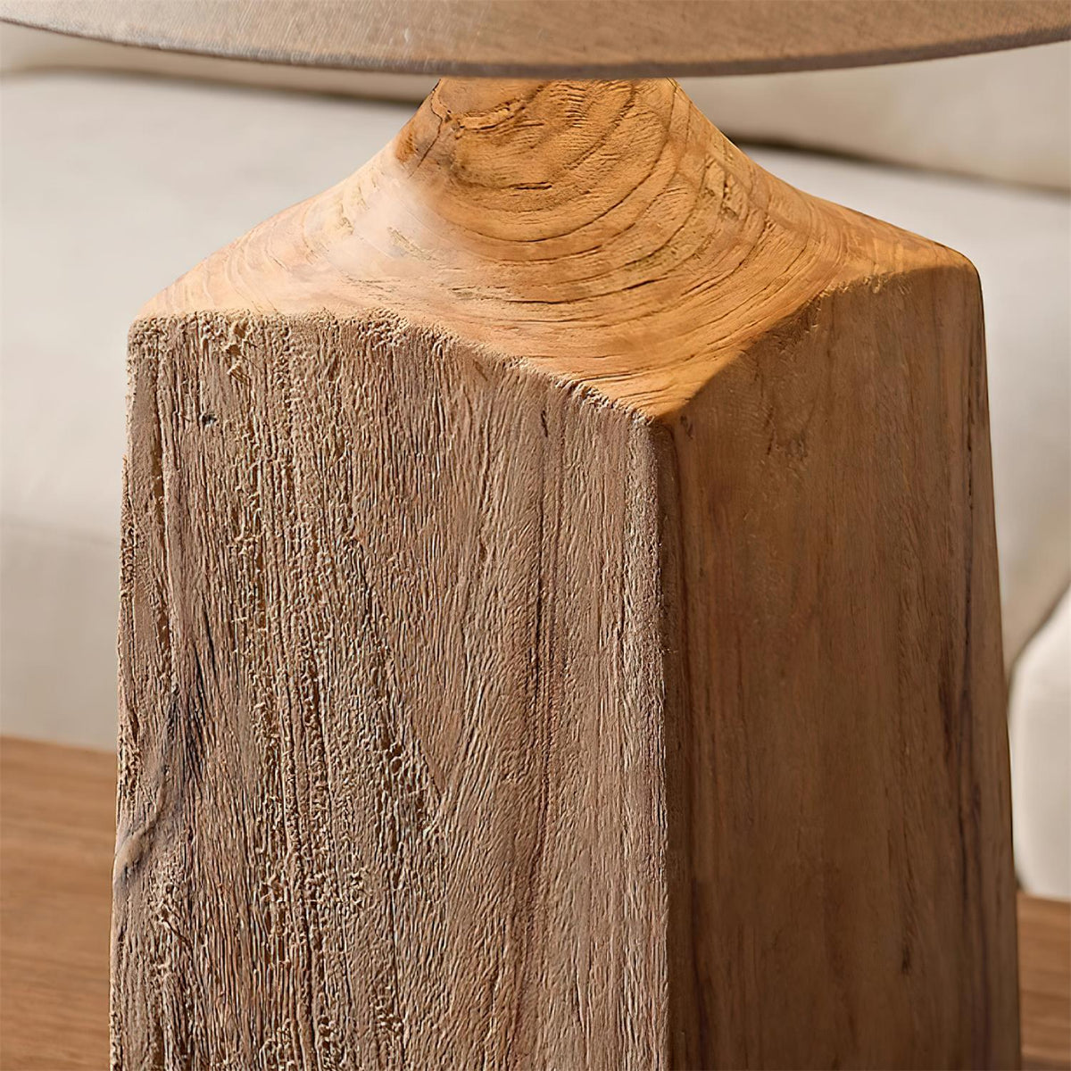 Kadoka Wood Table Lamp — product view 15