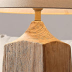 Kadoka Wood Table Lamp — product view 16