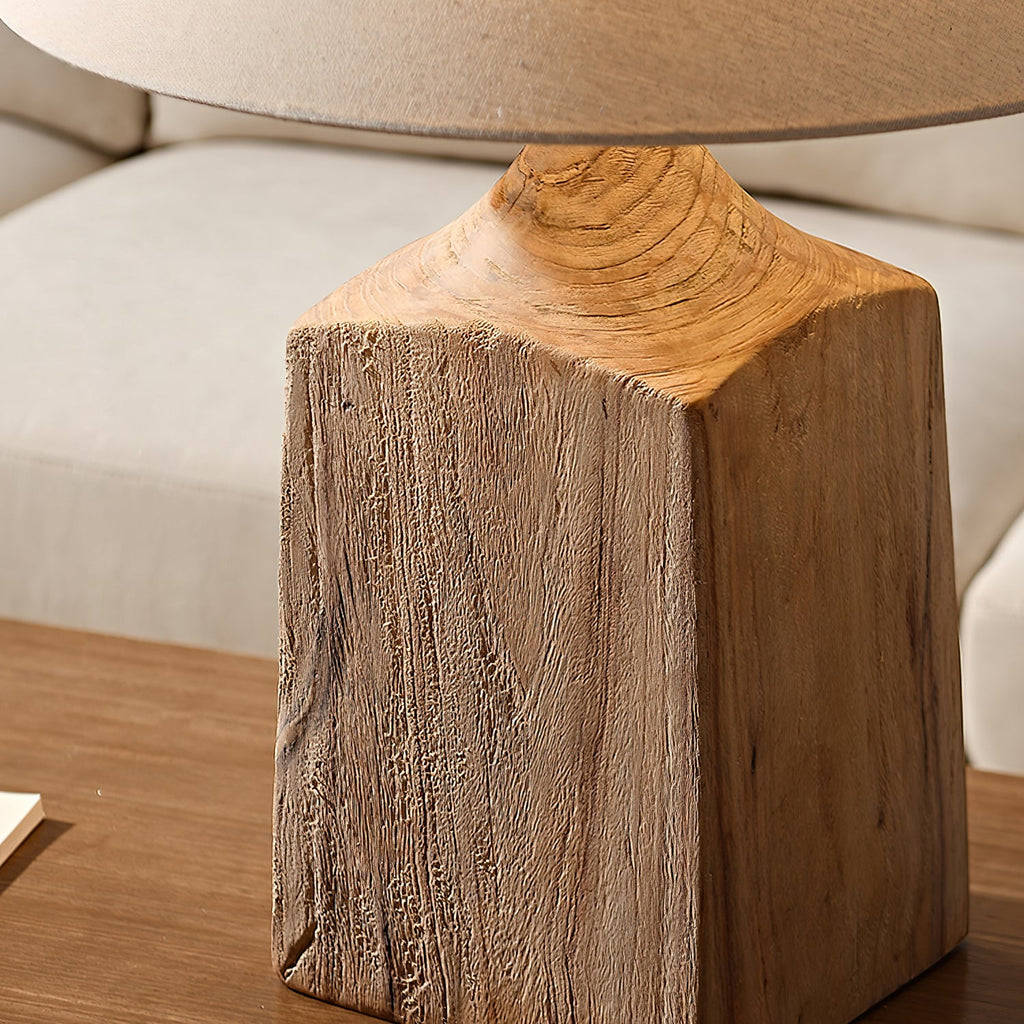 Kadoka Wood Table Lamp — product view 17