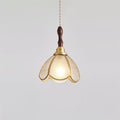 Retro Latta Glass Pendant Lamp — product view 3
