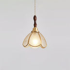 Retro Latta Glass Pendant Lamp — product view 3