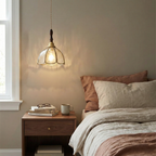 Retro Latta Glass Pendant Lamp — product view 16