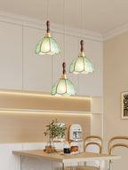 Retro Latta Glass Pendant Lamp — product view 17