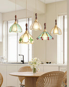 Retro Latta Glass Pendant Lamp — product view 21