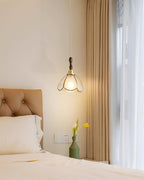 Retro Latta Glass Pendant Lamp — product view 26