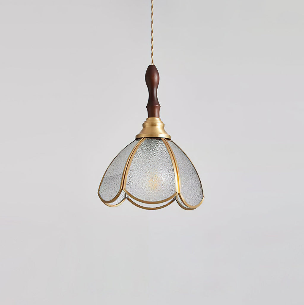 Retro Latta Glass Pendant Lamp — product view 28