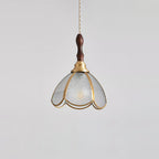 Retro Latta Glass Pendant Lamp — product view 28