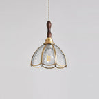 Retro Latta Glass Pendant Lamp — product view 30