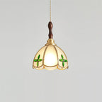 Retro Latta Glass Pendant Lamp — product view 31