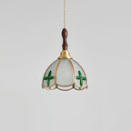 Retro Latta Glass Pendant Lamp — product view 32