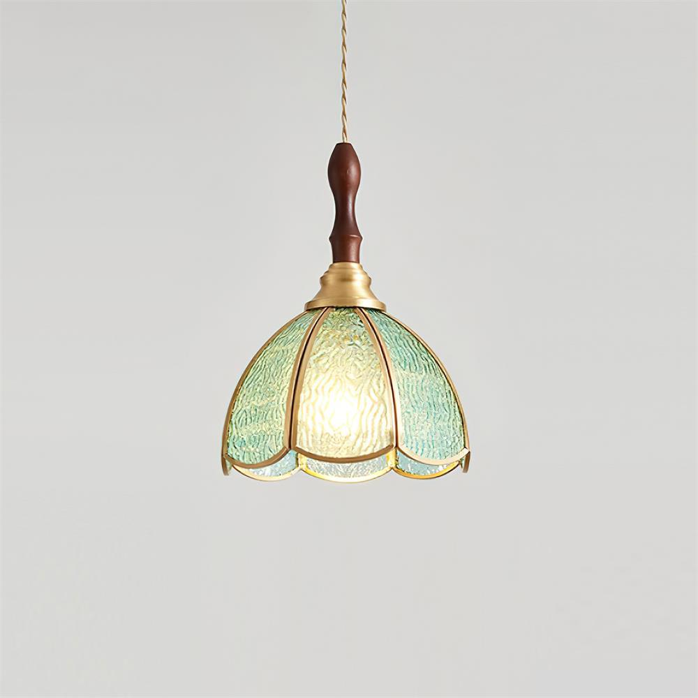 Retro Latta Glass Pendant Lamp — product view 33