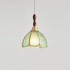 Retro Latta Glass Pendant Lamp — product view 33
