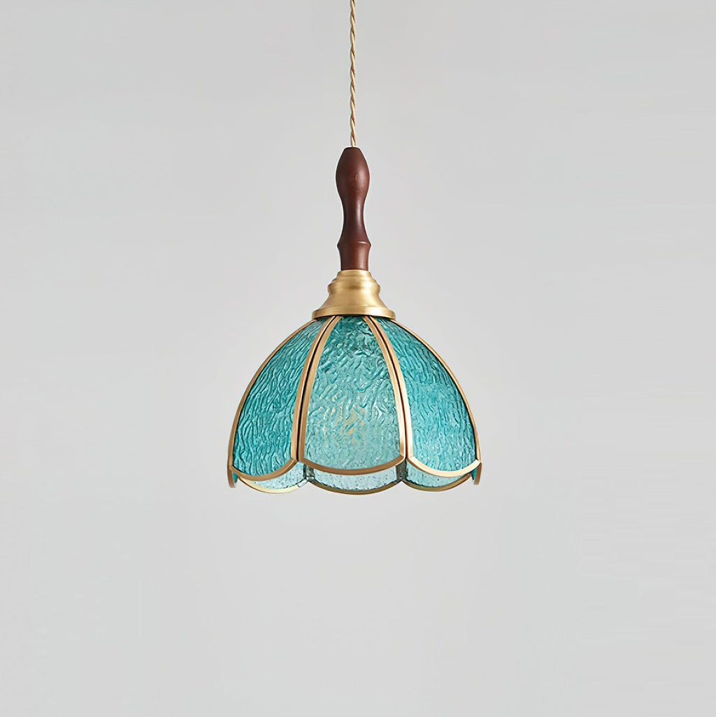 Retro Latta Glass Pendant Lamp — product view 34