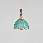 Retro Latta Glass Pendant Lamp — product view 34