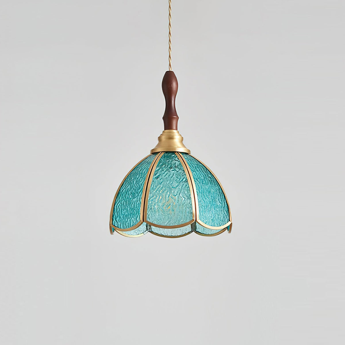 Retro Latta Glass Pendant Lamp — product view 34