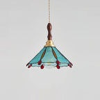 Retro Latta Glass Pendant Lamp — product view 36