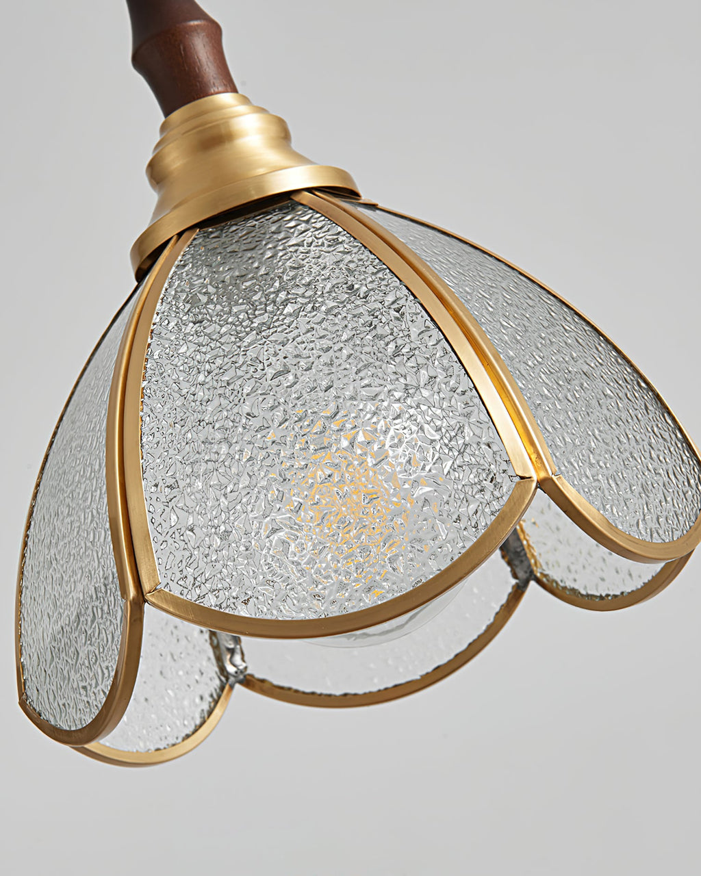 Retro Latta Glass Pendant Lamp — product view 38
