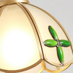Retro Latta Glass Pendant Lamp — product view 39