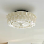 Jeevika Glass Ceiling Light — product view 2
