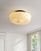Jeevika Glass Ceiling Light — product view 3