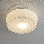Jeevika Glass Ceiling Light — product view 4