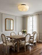 Jeevika Glass Ceiling Light — product view 6
