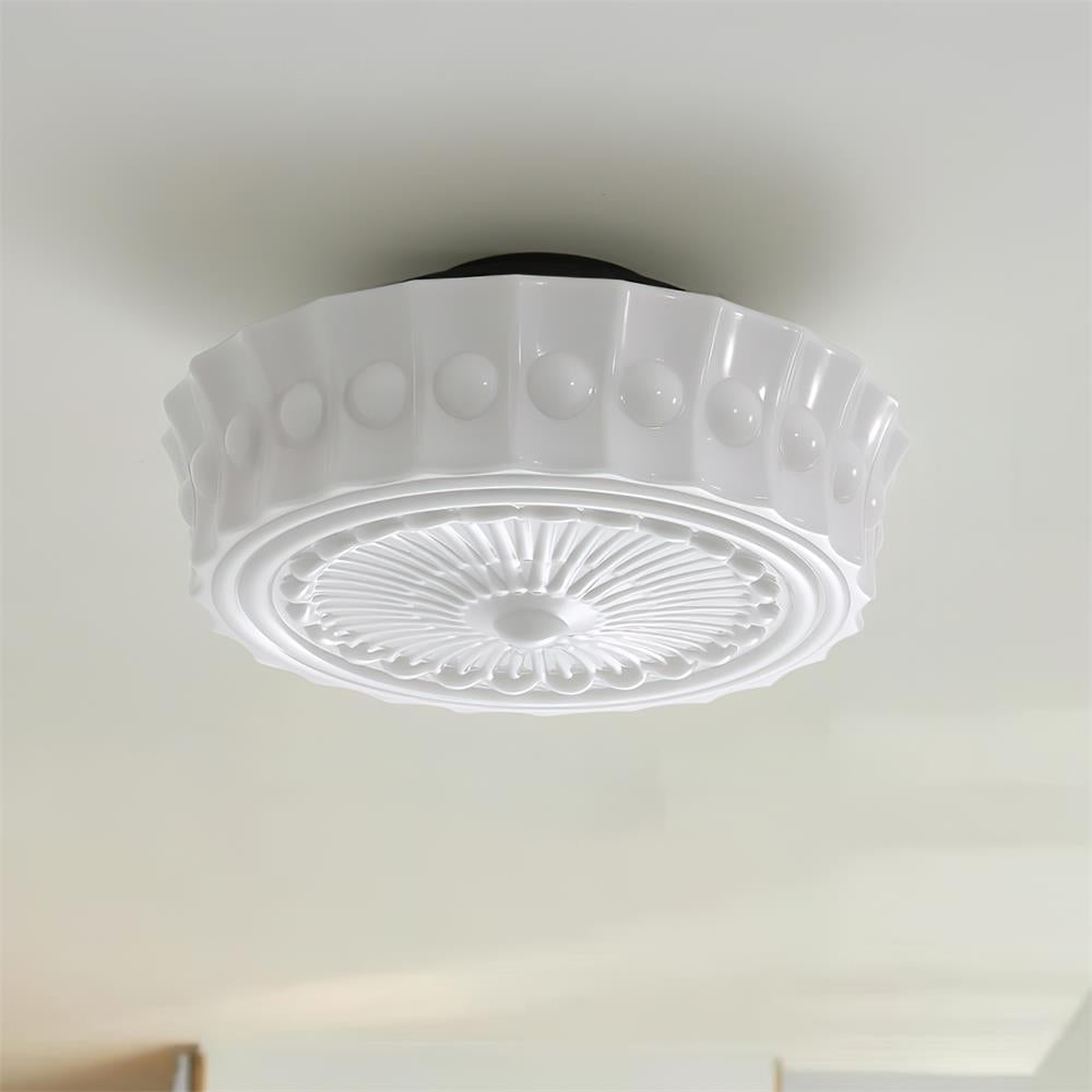 Jeevika Glass Ceiling Light — product view 13