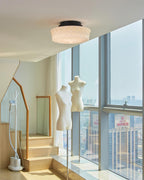 Jeevika Glass Ceiling Light — product view 14