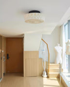 Jeevika Glass Ceiling Light — product view 15