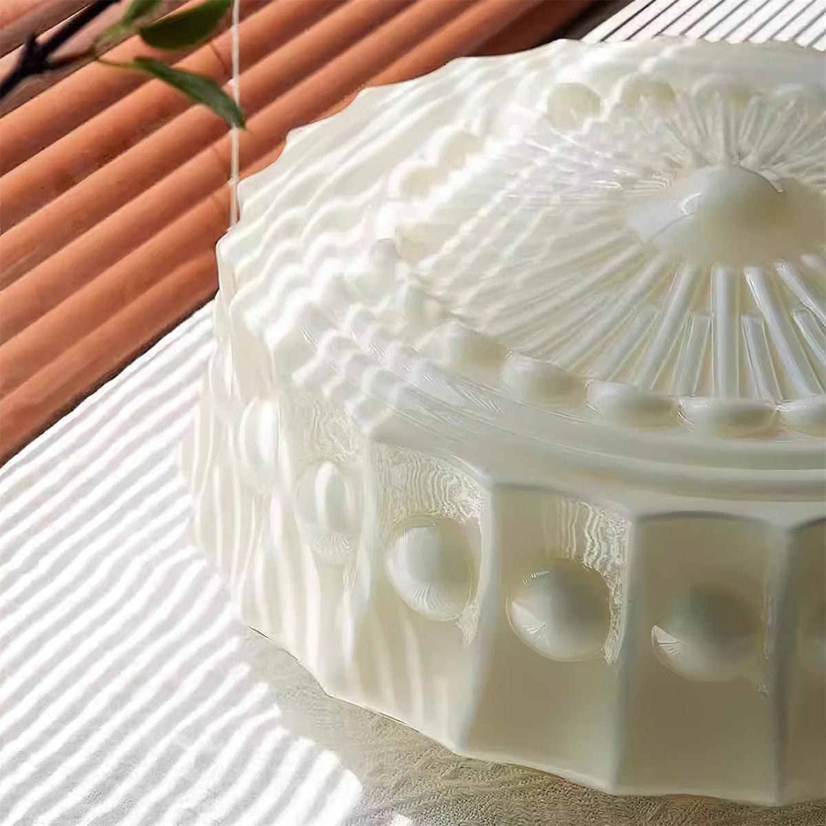 Jeevika Glass Ceiling Light — product view 22