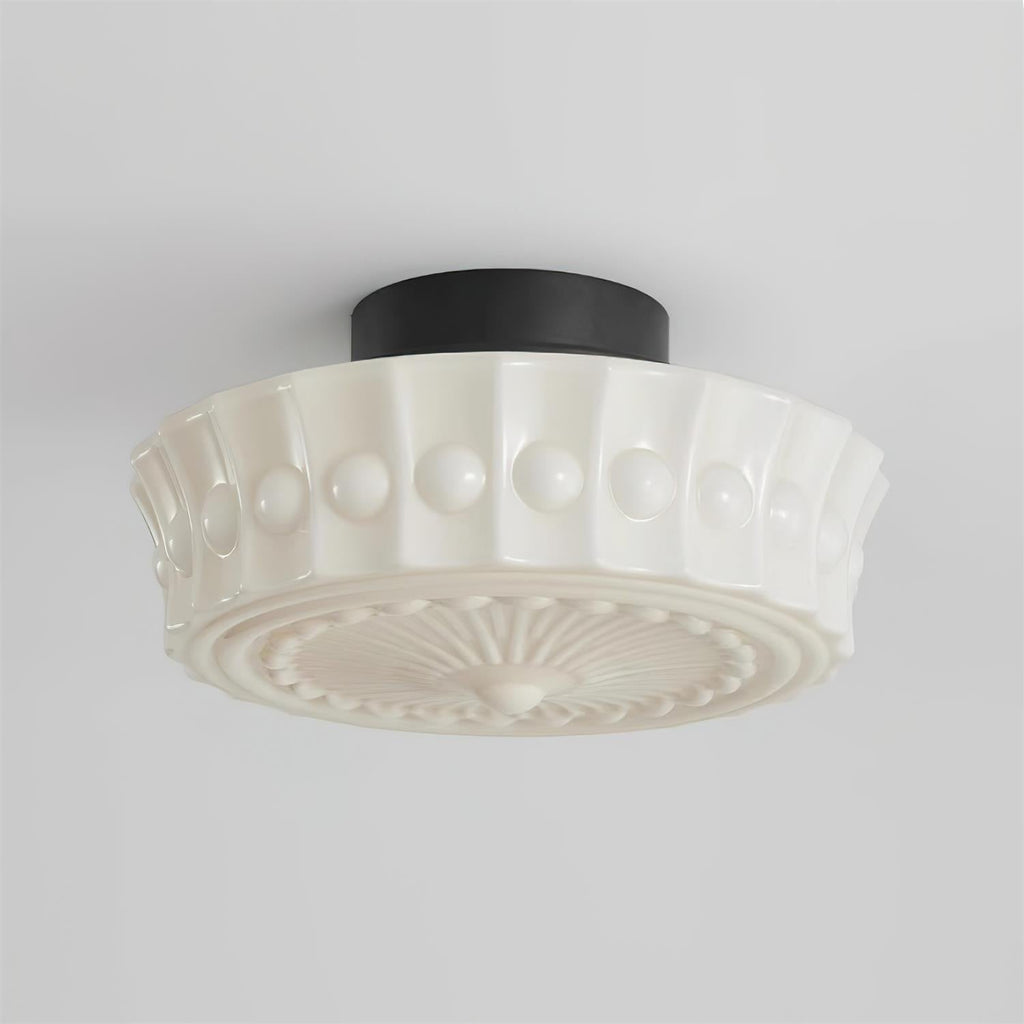 Jeevika Glass Ceiling Light — product view 24