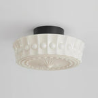 Jeevika Glass Ceiling Light — product view 24