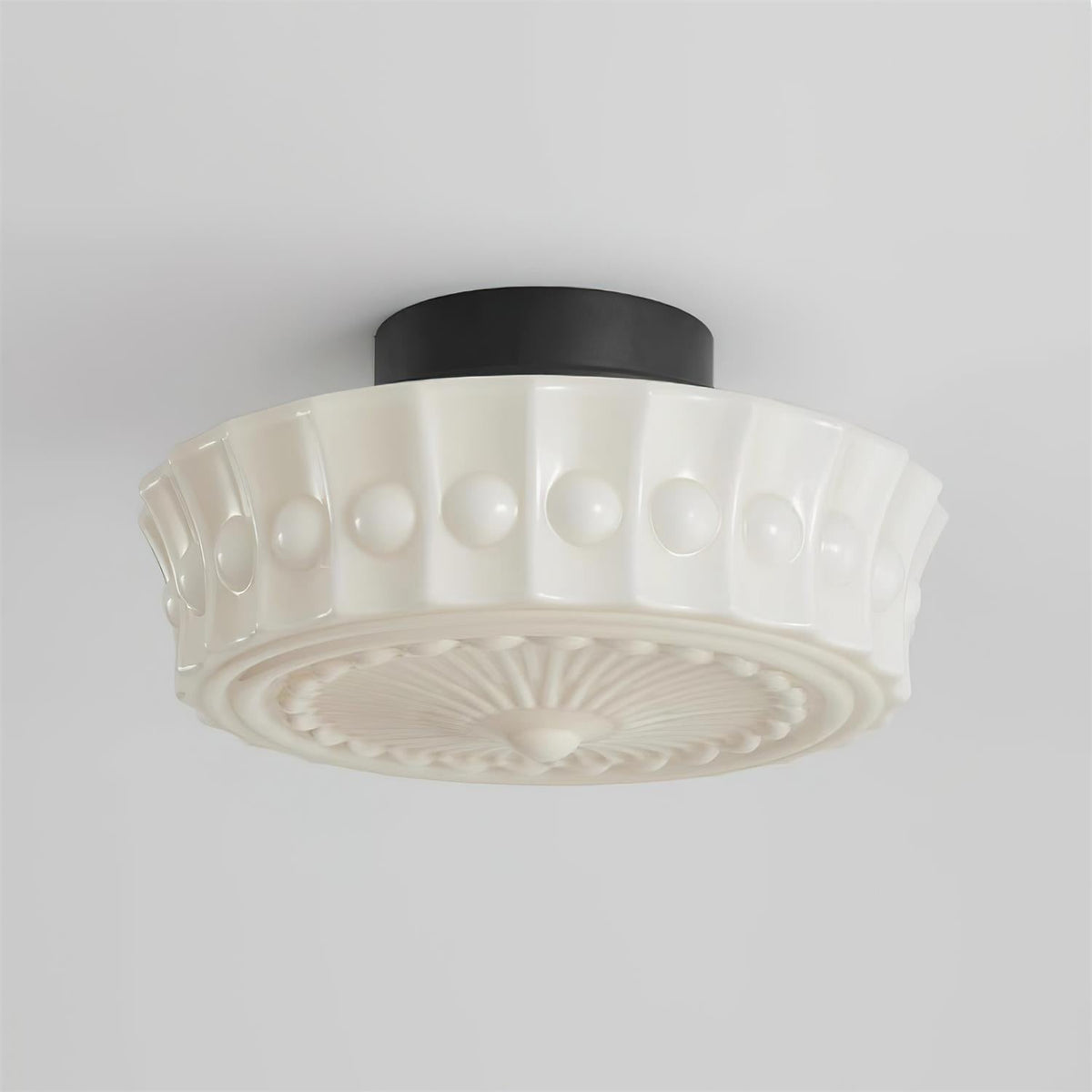 Jeevika Glass Ceiling Light — product view 24