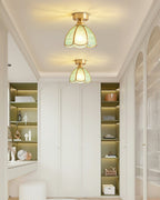 Retro Latta Glass Ceiling Light — product view 21