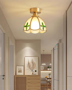 Retro Latta Glass Ceiling Light — product view 22
