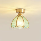 Retro Latta Glass Ceiling Light — product view 27