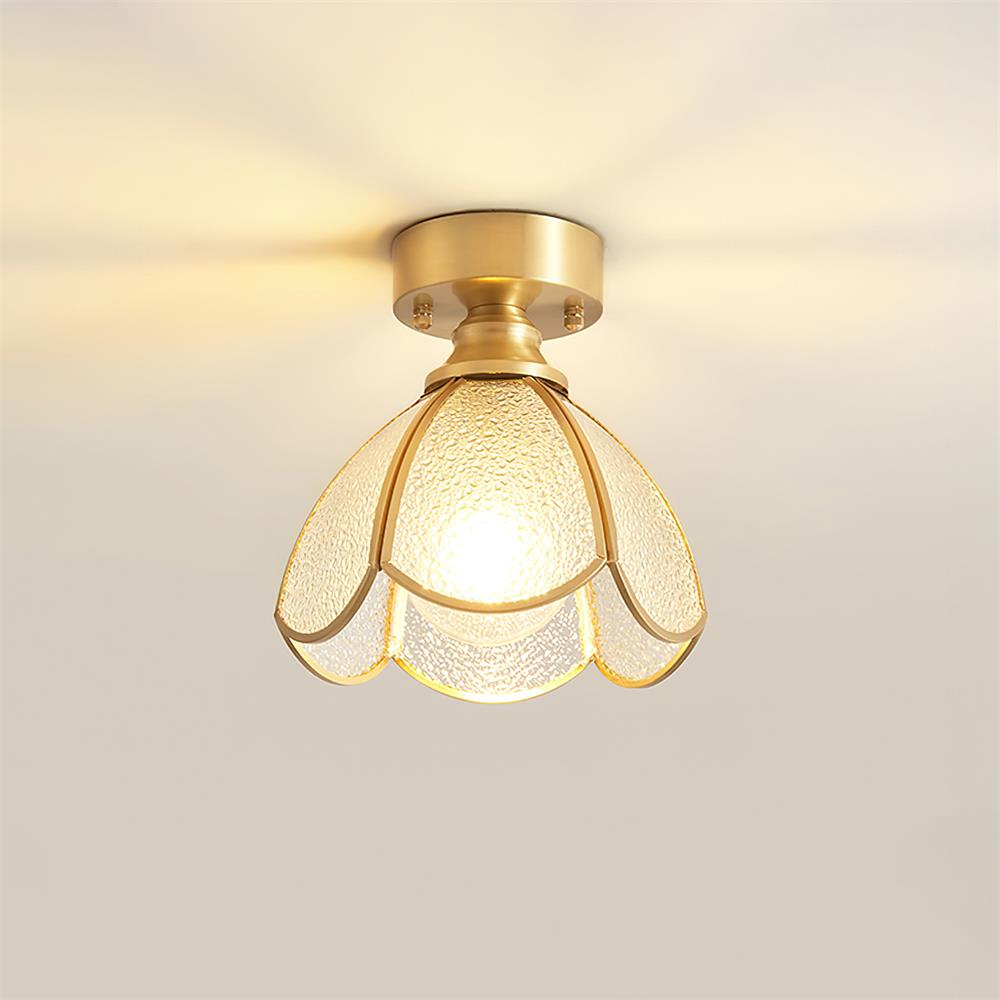 Retro Latta Glass Ceiling Light — product view 29