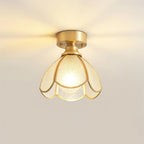 Retro Latta Glass Ceiling Light — product view 29