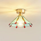 Retro Latta Glass Ceiling Light — product view 31