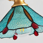 Retro Latta Glass Ceiling Light — product view 32