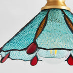 Retro Latta Glass Ceiling Light — product view 33