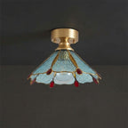 Retro Latta Glass Ceiling Light — product view 36