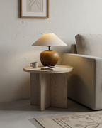 Ekeby Ceramics Metal Table Lamp — product view 12