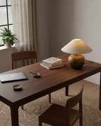 Ekeby Ceramics Metal Table Lamp — product view 13