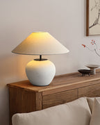 Ekeby Ceramics Metal Table Lamp — product view 16
