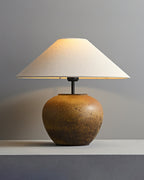 Ekeby Ceramics Metal Table Lamp — product view 17