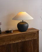 Ekeby Ceramics Metal Table Lamp — product view 18