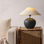 Ekeby Ceramics Metal Table Lamp — product view 24