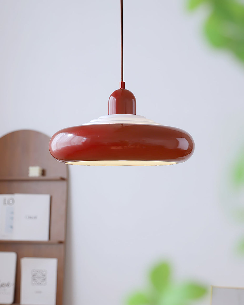 Verko Metal Pendant Lamp — product view 3