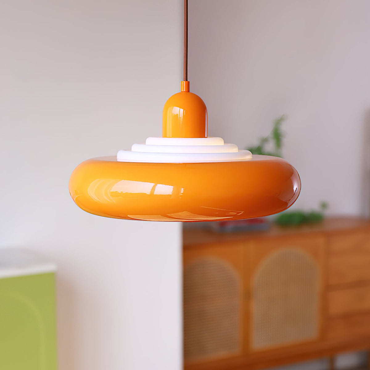 Verko Metal Pendant Lamp — product view 4